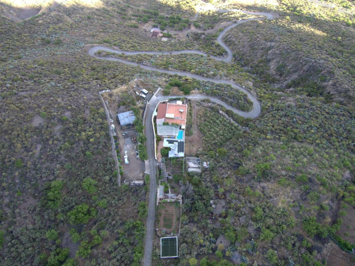 Finca Cortez San Bartolomé Exterior foto